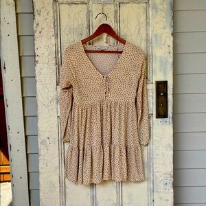 XS American Eagle Outfitters Floral Flowy Mini Dress🍂